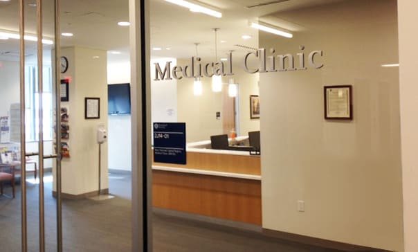 Consultório Médico - Dr. Miguel Medeiros